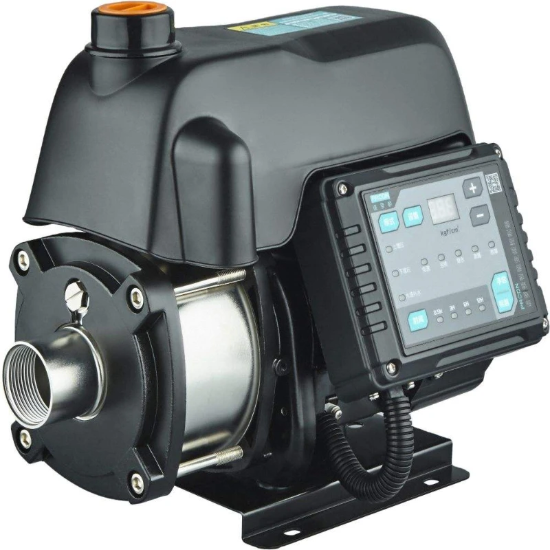 Manufacturer double control household shower intelligent self-priming intelligent quiet booster pump
Manufacturer double control household shower intelligent self-priming intelligent quiet booster pump