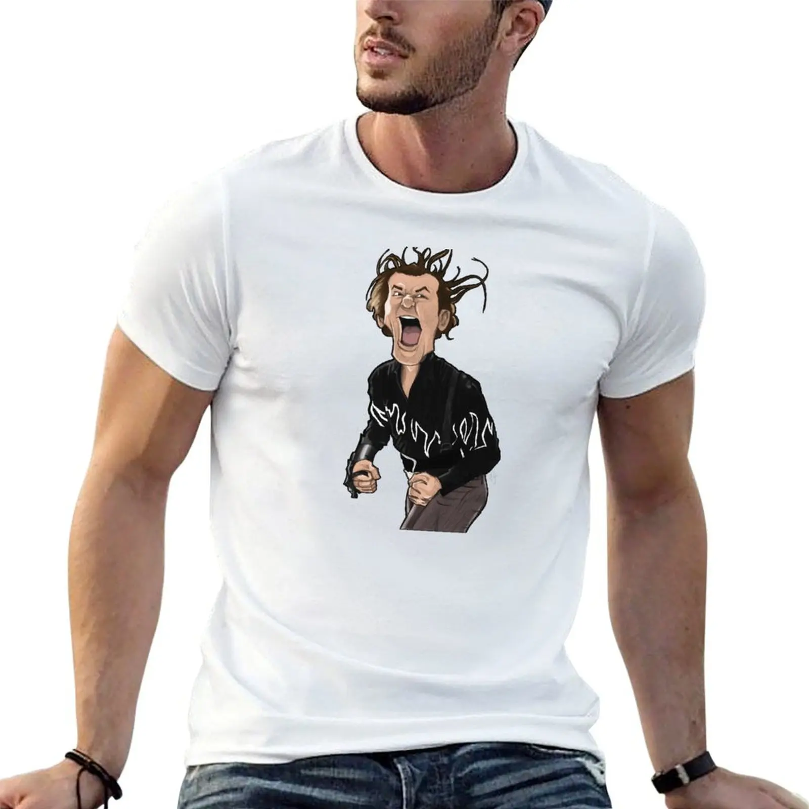 Ernie McCracken T-Shirt t shirts for man graphic vintage t shirts for man pack white cotton t shirt pack T-shirt
Ernie McCracken T-Shirt t shirts for man graphic vintage t shirts for man pack white cotton t shirt pack T-shirt