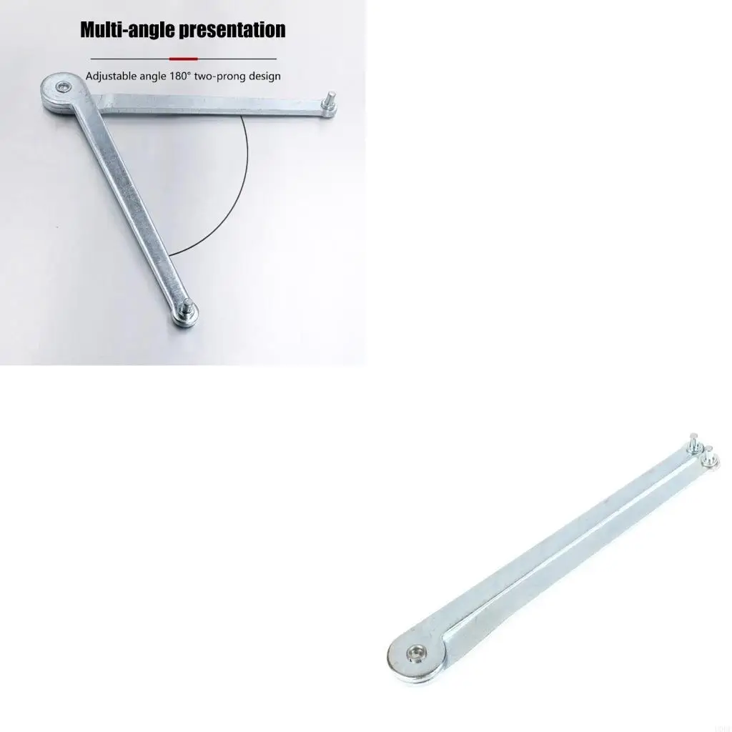 Heavy Duty Grinder Spanner With 15 120mm Bolt Ranges For Secure Grinding Disc Maintenance
Heavy Duty Grinder Spanner With 15 120mm Bolt Ranges For Secure Grinding Disc Maintenance