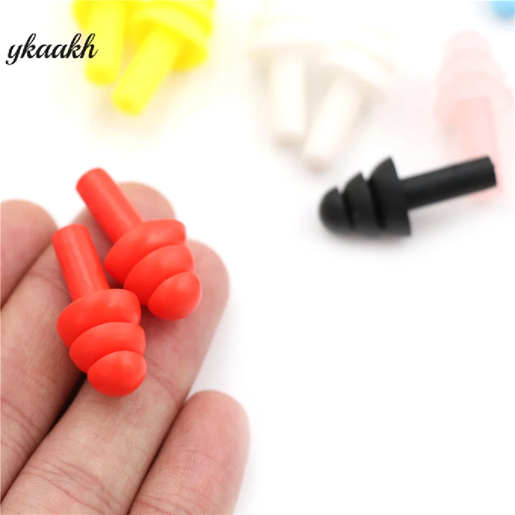 20Pcs Silicone Ear Plugs Anti Noise Earplugs Comfortable For Study Sleep
20Pcs Silicone Ear Plugs Anti Noise Earplugs Comfortable For Study Sleep