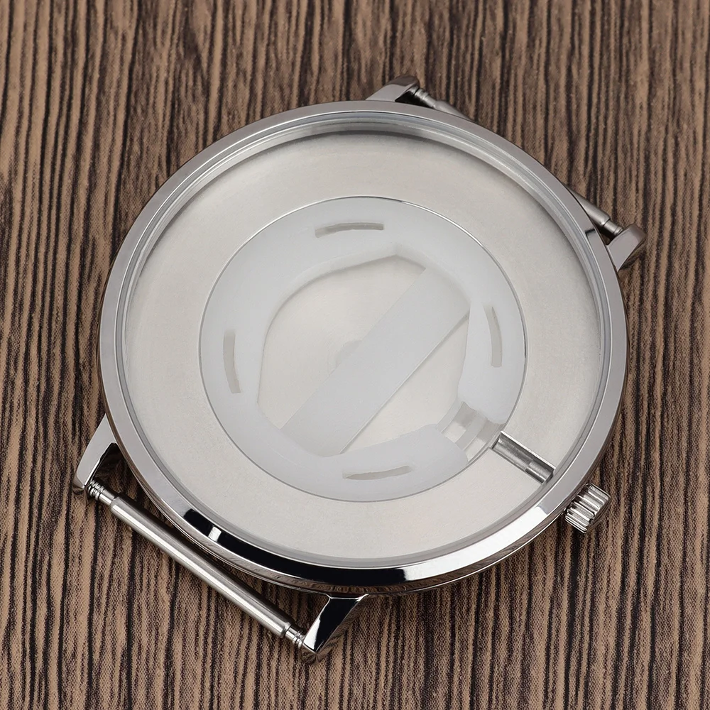 Корпуса для часов из полированной нержавеющей стали 40 мм для кварцевого механизма Miyota GL20, циферблат 36,2 мм, аксессуары для самостоятельной сборки и ремонта часов
Корпуса для часов из полированной нержавеющей стали 40 мм для кварцевого механизма Miyota GL20, циферблат 36,2 мм, аксессуары для самостоятельной сборки и ремонта часов