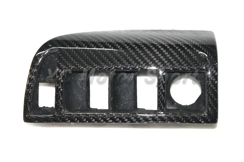 Dry Carbon Fiber Interior Trim Fit For 2008-2014 R8 V8 V10 Spyder LHD Center Console Convertible Switch Panel Cover Car-styling
Dry Carbon Fiber Interior Trim Fit For 2008-2014 R8 V8 V10 Spyder LHD Center Console Convertible Switch Panel Cover Car-styling