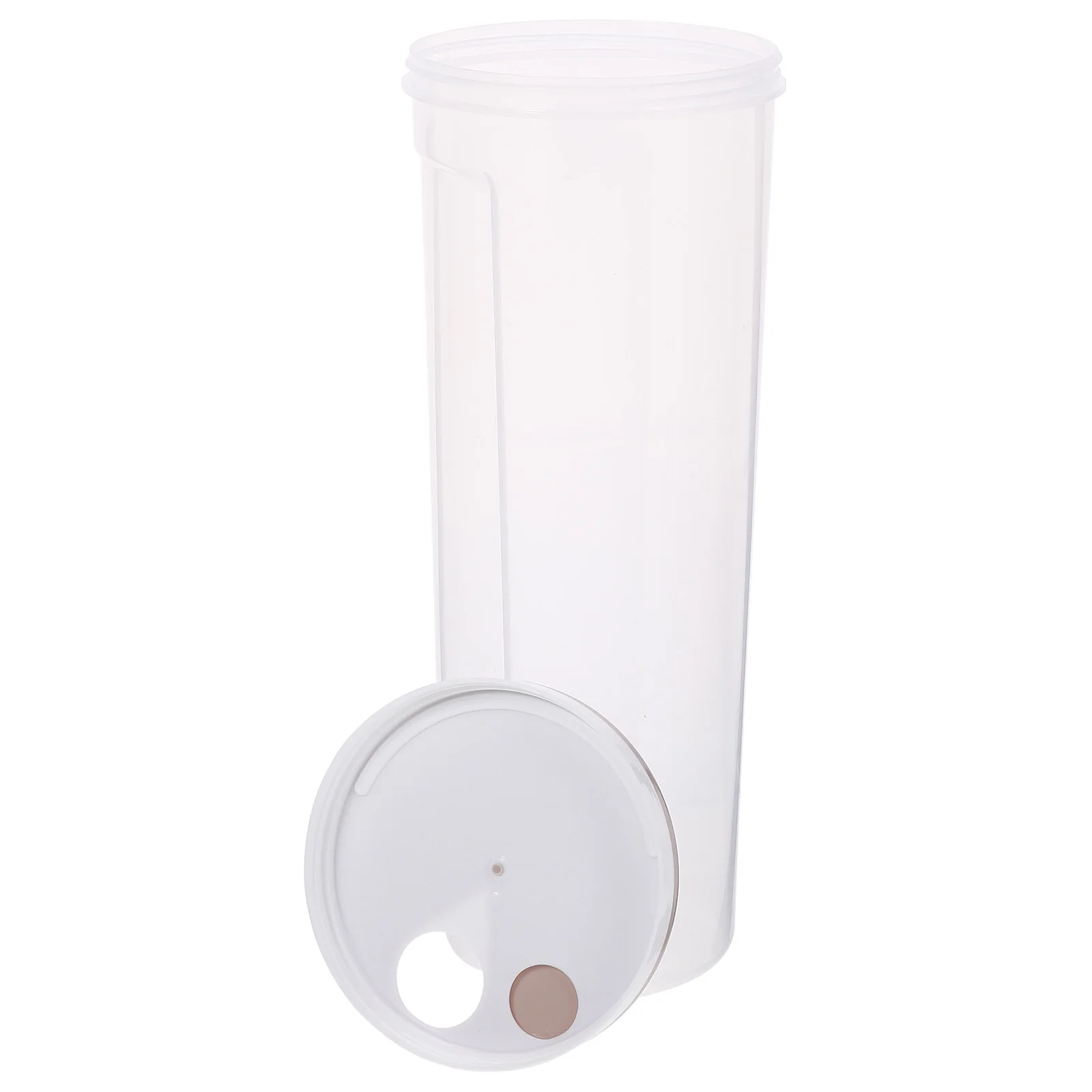 Noodle Storage Box Pasta Containers Spaghetti Keeper Kitchen Jars Airtight Food Clear Reusable Container Dry Pantry Organization
Noodle Storage Box Pasta Containers Spaghetti Keeper Kitchen Jars Airtight Food Clear Reusable Container Dry Pantry Organization