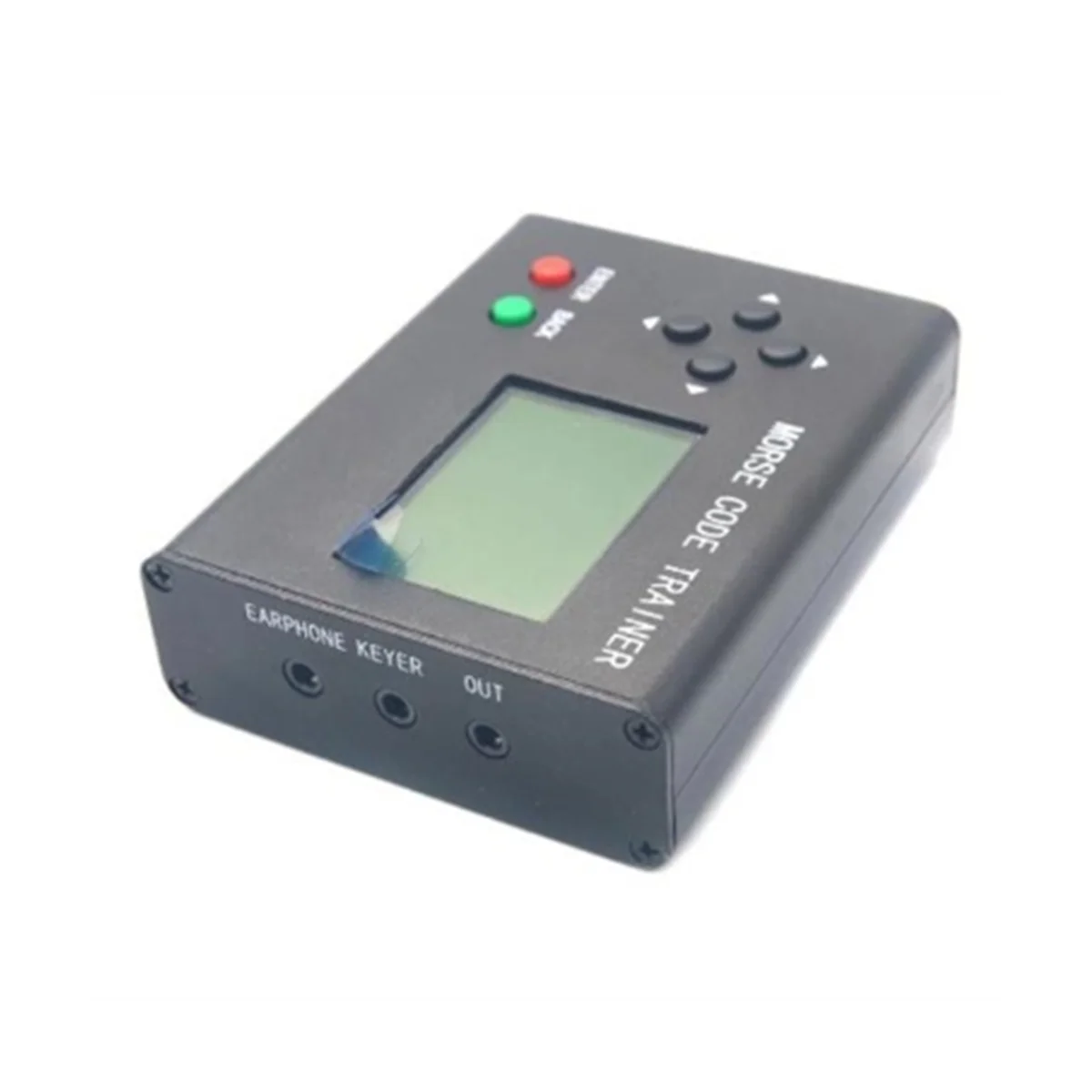 For MORSE CODE TRAINER Code Trainer Shortwave Radio Telegraph Key Auto Key Learning CW Radio
For MORSE CODE TRAINER Code Trainer Shortwave Radio Telegraph Key Auto Key Learning CW Radio