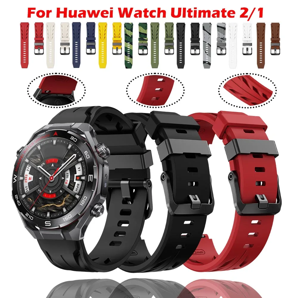 Silicone Business Style for Huawei Ultiamte 2/1 Strap Breathable Quick Release 22mm Universal Strap for Huawei Ultiamte 2/1 Band
Silicone Business Style for Huawei Ultiamte 2/1 Strap Breathable Quick Release 22mm Universal Strap for Huawei Ultiamte 2/1 Band