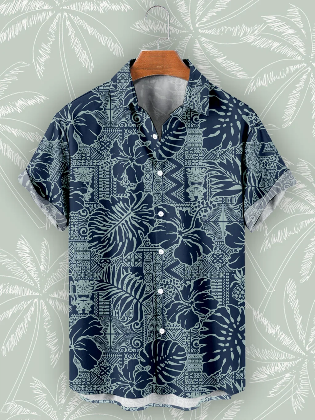 Beach Hawaiian Shirt Men Summer Tiki Bar Tops Short Sleeve Fashion Oversized Shirts for Men 2024 High Quality Men Clothing
Beach Hawaiian Shirt Men Summer Tiki Bar Tops Short Sleeve Fashion Oversized Shirts for Men 2024 High Quality Men Clothing