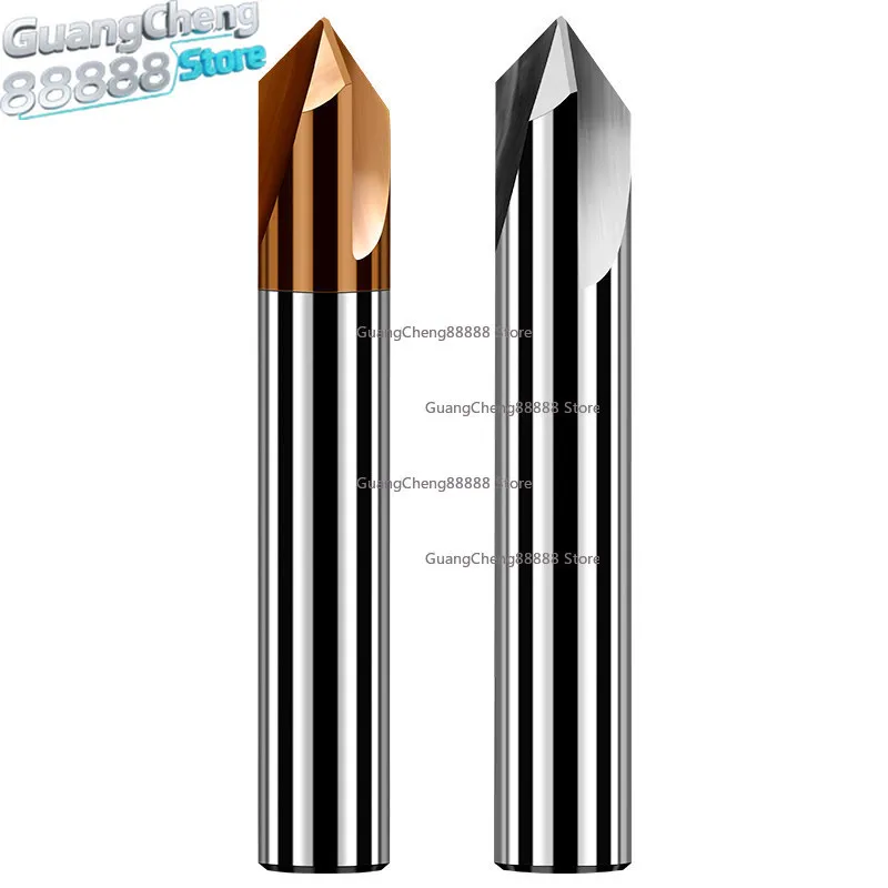 60 Degree Tungsten Steel 3-edge Straight Groove Chamfer Milling Cutter Coated CNC Alloy Trimming Chamfer Milling Cutter
60 Degree Tungsten Steel 3-edge Straight Groove Chamfer Milling Cutter Coated CNC Alloy Trimming Chamfer Milling Cutter