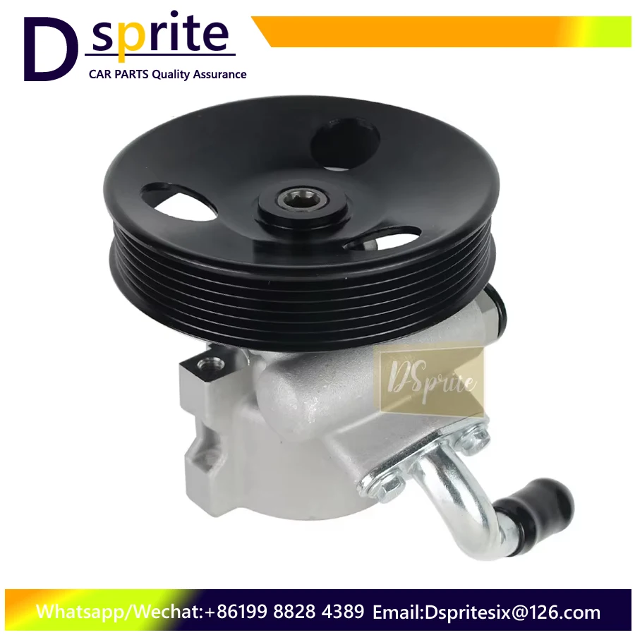 Новый насос гидроусилителя руля для Chevrolet Captiva C100 C140 2.4 Opel Antara 2.4 06-11 96626762 96626763 4817324 96626563 96626562
Новый насос гидроусилителя руля для Chevrolet Captiva C100 C140 2.4 Opel Antara 2.4 06-11 96626762 96626763 4817324 96626563 96626562