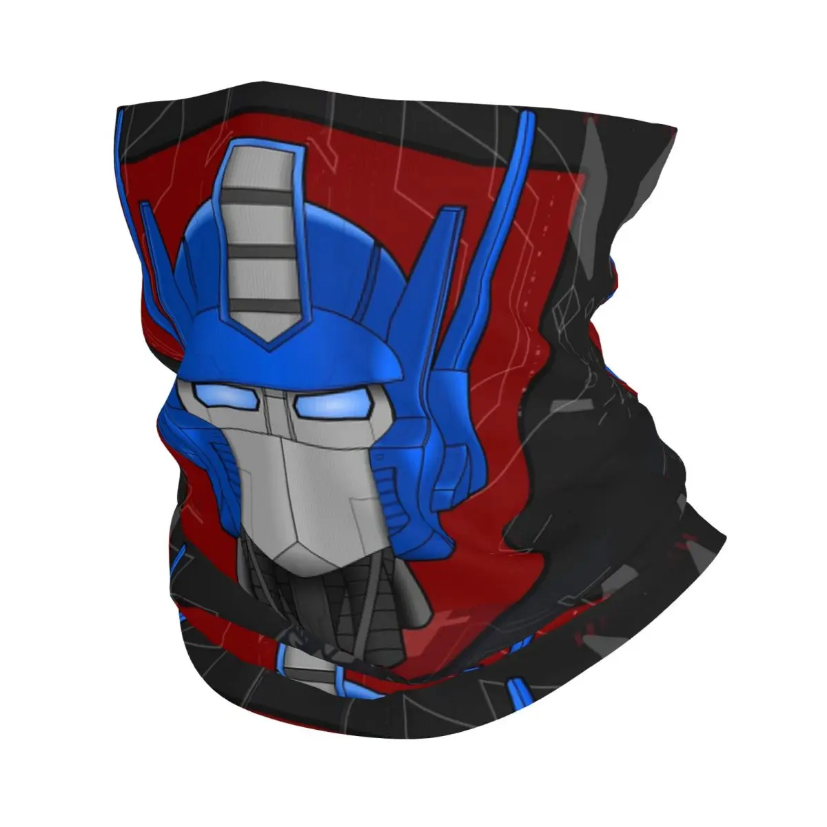 Optimus Prime Bust Bandana Neck Cover Printed Magic Scarf Multi-use Balaclava Hiking Fishing For Men Women Adult Winter
Optimus Prime Bust Bandana Neck Cover Printed Magic Scarf Multi-use Balaclava Hiking Fishing For Men Women Adult Winter