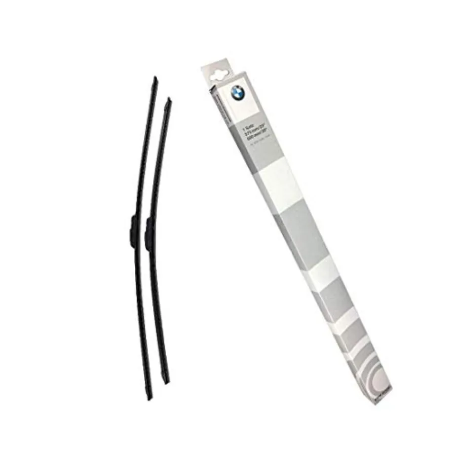 61619466377 Front Wiper Blade Set for G05 X5 and G07 X7
61619466377 Front Wiper Blade Set for G05 X5 and G07 X7