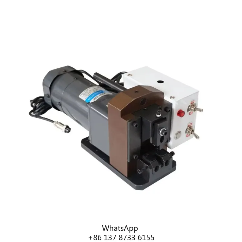 Hot Selling Semi-Automatic Cable Crimping Machine Crystal Head Crimping Machine
Hot Selling Semi-Automatic Cable Crimping Machine Crystal Head Crimping Machine