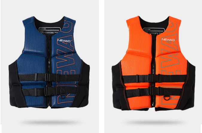 New Men Women Neoprene Life Jacket Adult Float Rafting Surfing Protective Life Vest
New Men Women Neoprene Life Jacket Adult Float Rafting Surfing Protective Life Vest
