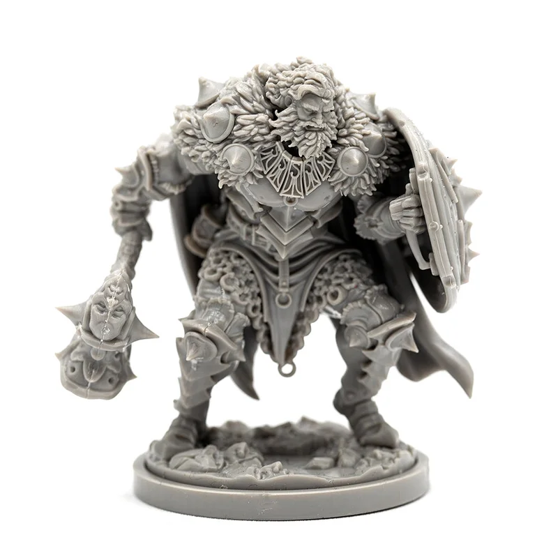 38mm Soldier Resin Model Figure Gk Micro Miniature 3d Printed White Model Toy Unassembled And Unpainted Kit
38mm Soldier Resin Model Figure Gk Micro Miniature 3d Printed White Model Toy Unassembled And Unpainted Kit