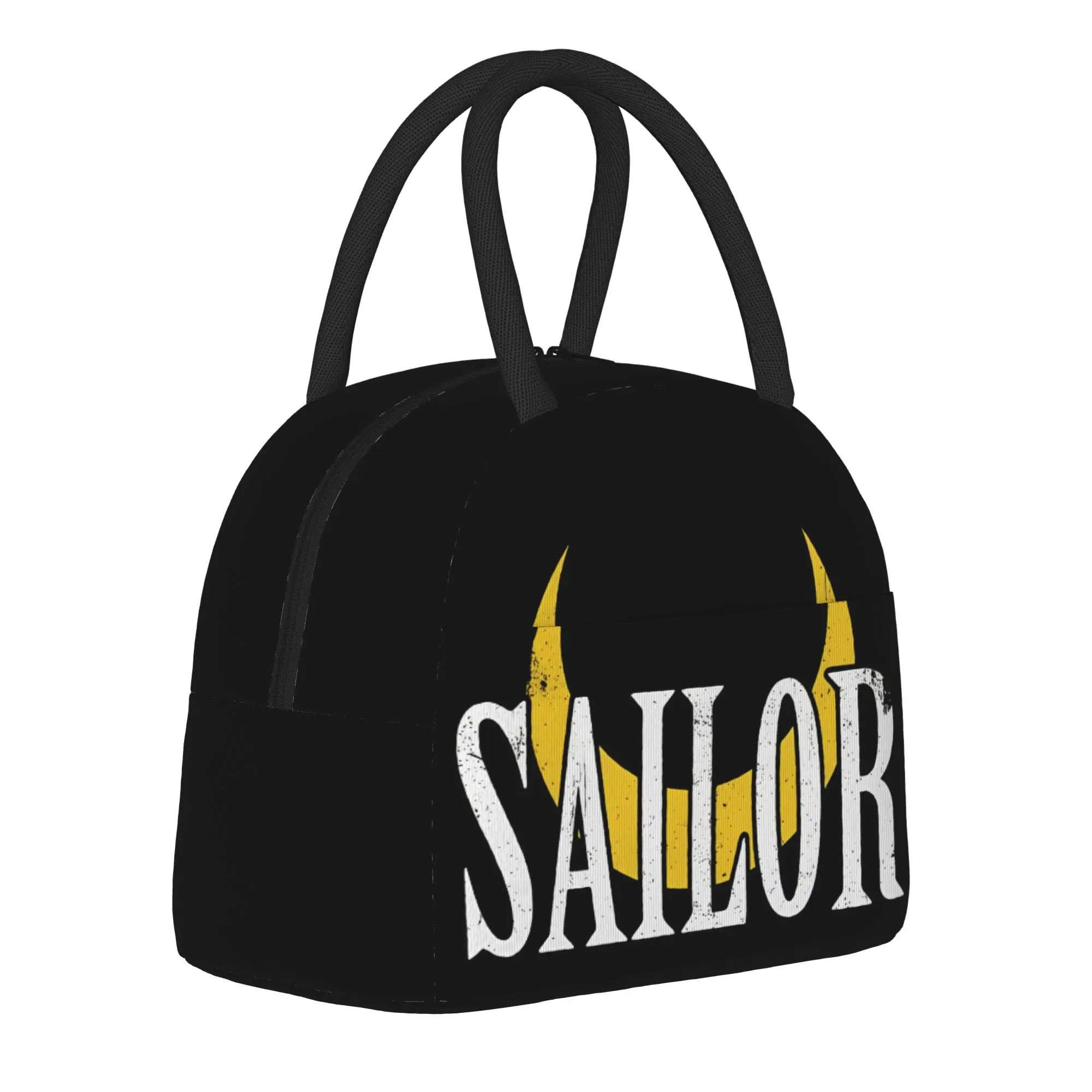 Sailors Moons magical girl kitty cat Insulated Lunch Bag for Men Women Storage Food Box Cooler Thermal Bento Box For Work
Sailors Moons magical girl kitty cat Insulated Lunch Bag for Men Women Storage Food Box Cooler Thermal Bento Box For Work