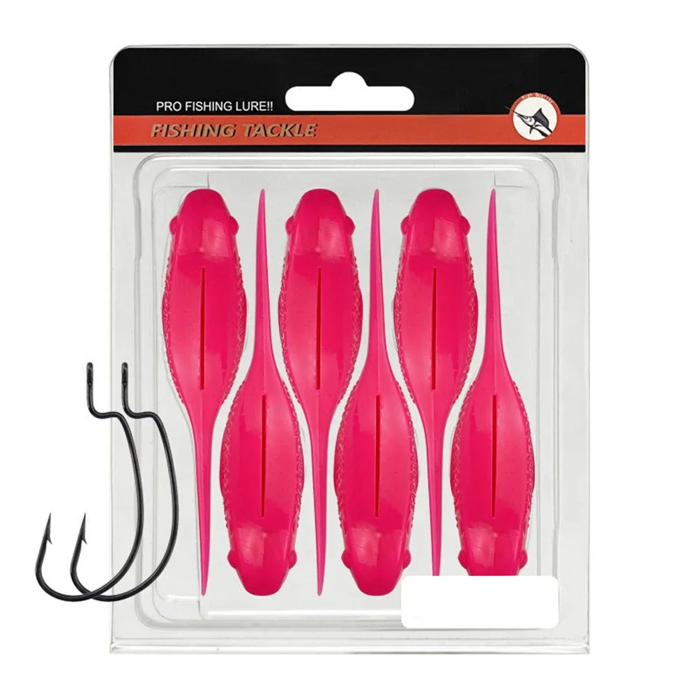 Accessories Garden Soft Bait Swimbait Practical Sinking Floating TPE+Metal Wobblers 1 Set Fishing Hook Fishing
Accessories Garden Soft Bait Swimbait Practical Sinking Floating TPE+Metal Wobblers 1 Set Fishing Hook Fishing