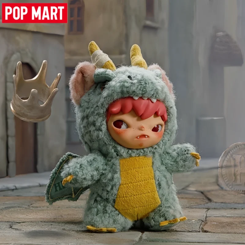 POPMART Hirono Mist-Walker Series Blind Box Cute Vinyl Pendant Decor Collectible Toy For Collectors Festival Mystery Box Gifts
POPMART Hirono Mist-Walker Series Blind Box Cute Vinyl Pendant Decor Collectible Toy For Collectors Festival Mystery Box Gifts