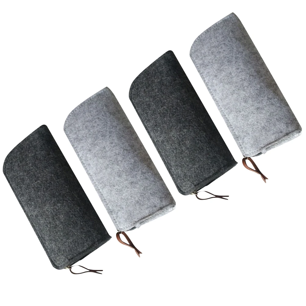 4 Pcs Case Pouch Stationery Holder Pouch Zipper Organizer Pen Bag Storage Container Desk Supplies
4 Pcs Case Pouch Stationery Holder Pouch Zipper Organizer Pen Bag Storage Container Desk Supplies