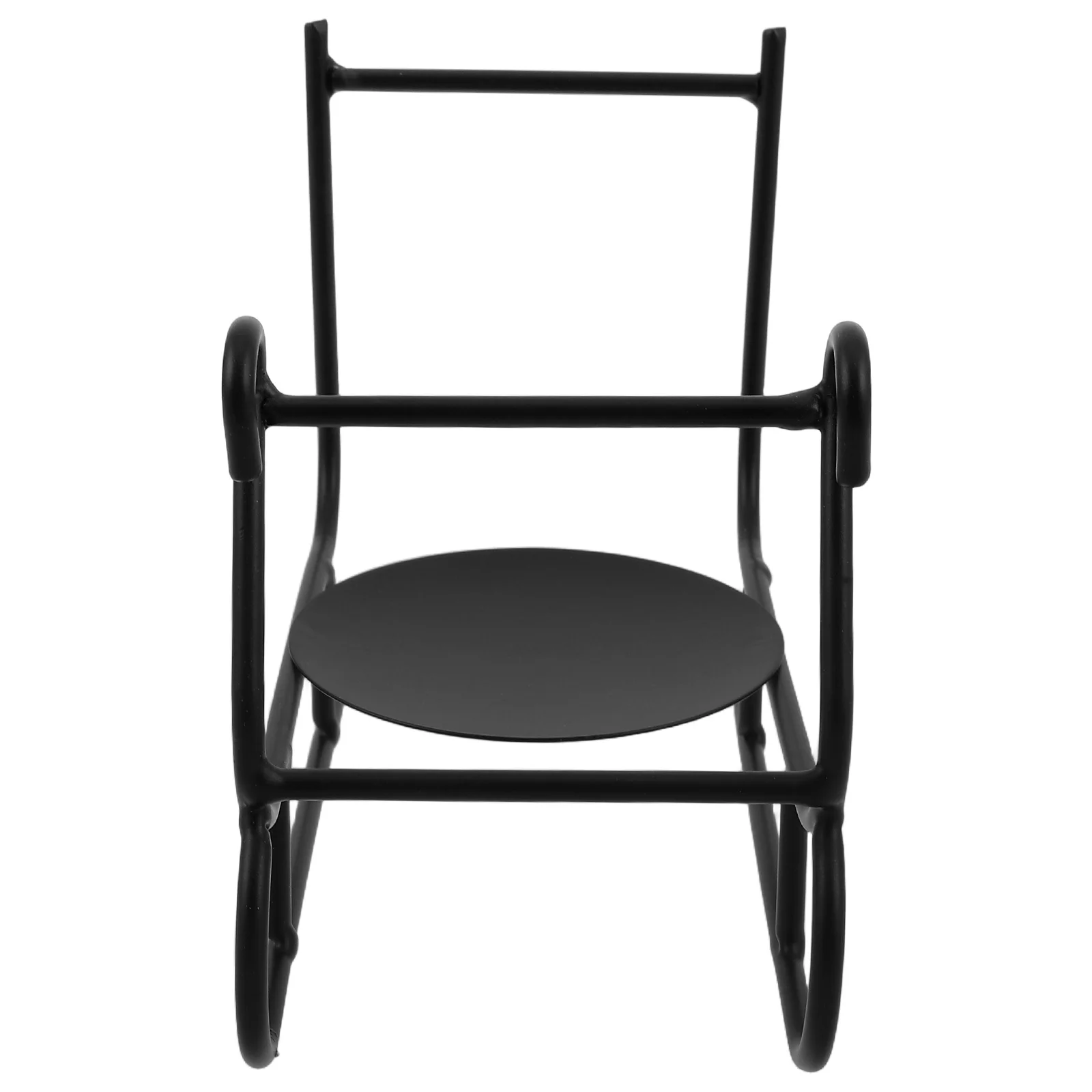 Christmas Sleigh Holder Wrought Iron Sled Shaped Decorative Centerpiece for Dining Table Holiday Theme Black
Christmas Sleigh Holder Wrought Iron Sled Shaped Decorative Centerpiece for Dining Table Holiday Theme Black