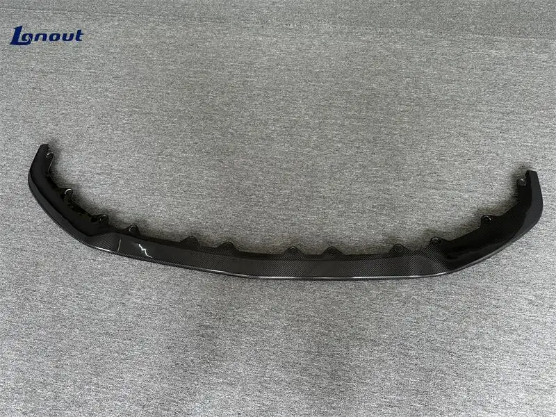 Suitable for Bentley Flying Spur W12 modified carbon fiber front lip and front diffuser body kit
Suitable for Bentley Flying Spur W12 modified carbon fiber front lip and front diffuser body kit
