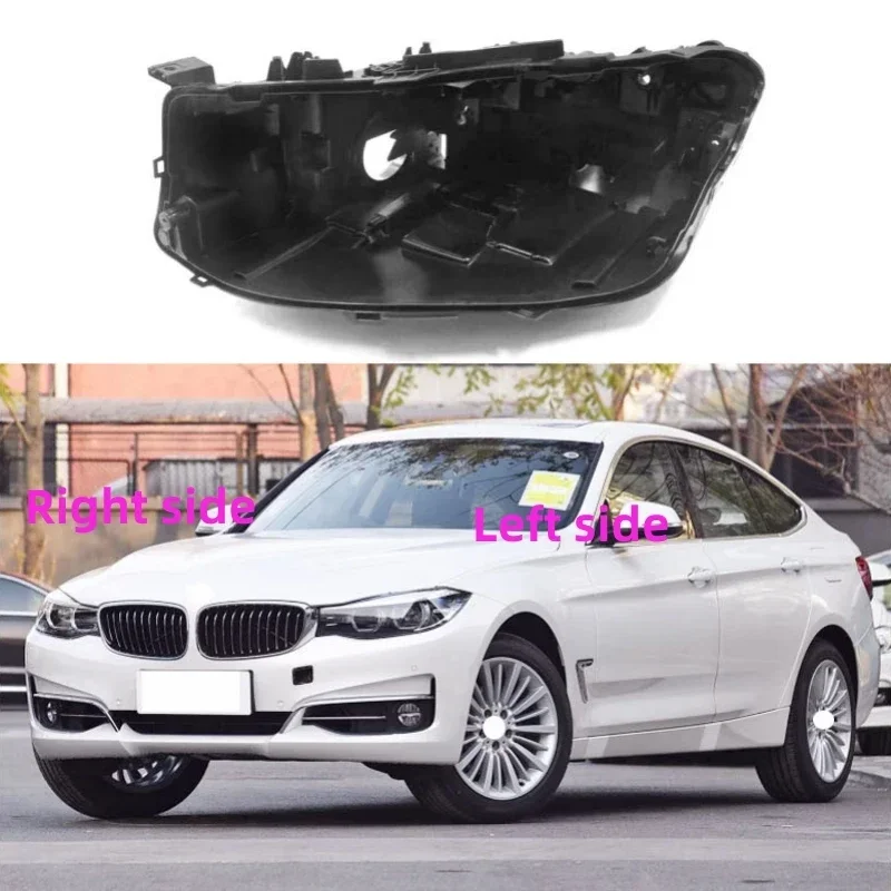 For BMW 3 SERIES GT F34 2017 2018 2019 2020 Headlight Base Headlamp House Car Rear Base Headlight Back House Headlamp Rear Shell
For BMW 3 SERIES GT F34 2017 2018 2019 2020 Headlight Base Headlamp House Car Rear Base Headlight Back House Headlamp Rear Shell