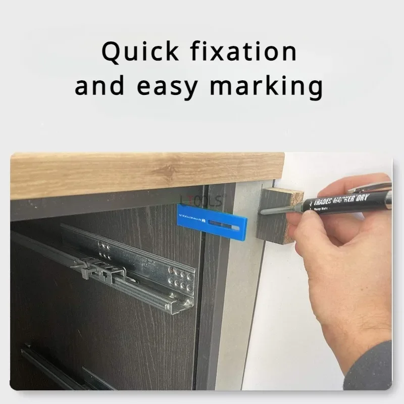 18mm Woodworking Closing Fixture Set Multi Functional Cabinet Wardrobe Clip Durable Plastic Home Installation Closure Tool 3 Pcs
18mm Woodworking Closing Fixture Set Multi Functional Cabinet Wardrobe Clip Durable Plastic Home Installation Closure Tool 3 Pcs