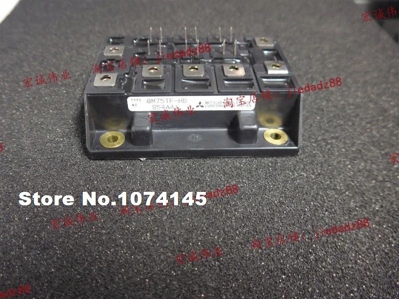 QM75TF-HB IGBT power module
QM75TF-HB IGBT power module