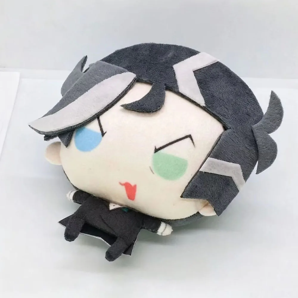 Backpack Pendant Hazbin Hotel Plush Toys 12cm Big Head VOX Stuffed Dolls Cute Dolls for Party XMAS Birthday gift
Backpack Pendant Hazbin Hotel Plush Toys 12cm Big Head VOX Stuffed Dolls Cute Dolls for Party XMAS Birthday gift