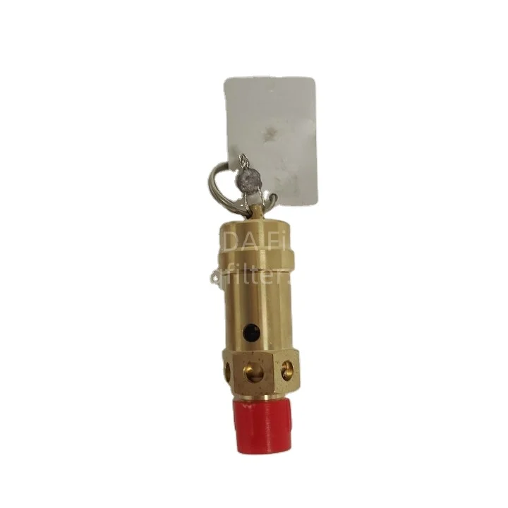 High Quality Compressor Spare Parts Safety Valve 88290014-260 2104110112 0830101002 31385693 100002114 1625166474
High Quality Compressor Spare Parts Safety Valve 88290014-260 2104110112 0830101002 31385693 100002114 1625166474