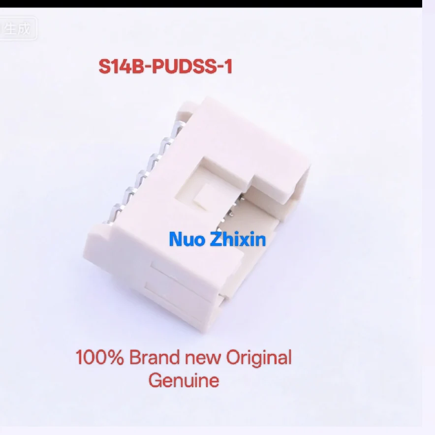 10PCS/LOT S14B-PUDSS-1(LF)(SN) S14B-PUDSS-1 14P 2.0mm JST Brand-new original product in stock
10PCS/LOT S14B-PUDSS-1(LF)(SN) S14B-PUDSS-1 14P 2.0mm JST Brand-new original product in stock