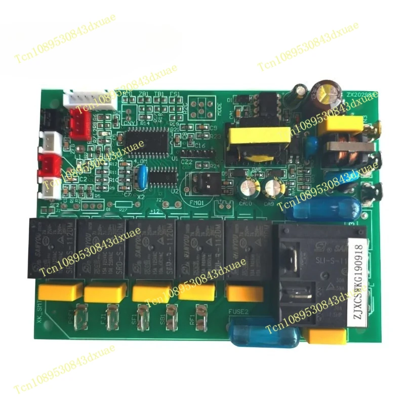 Ice Machine Accessories Computer Board Control Board Digital Display Motherboard
Ice Machine Accessories Computer Board Control Board Digital Display Motherboard