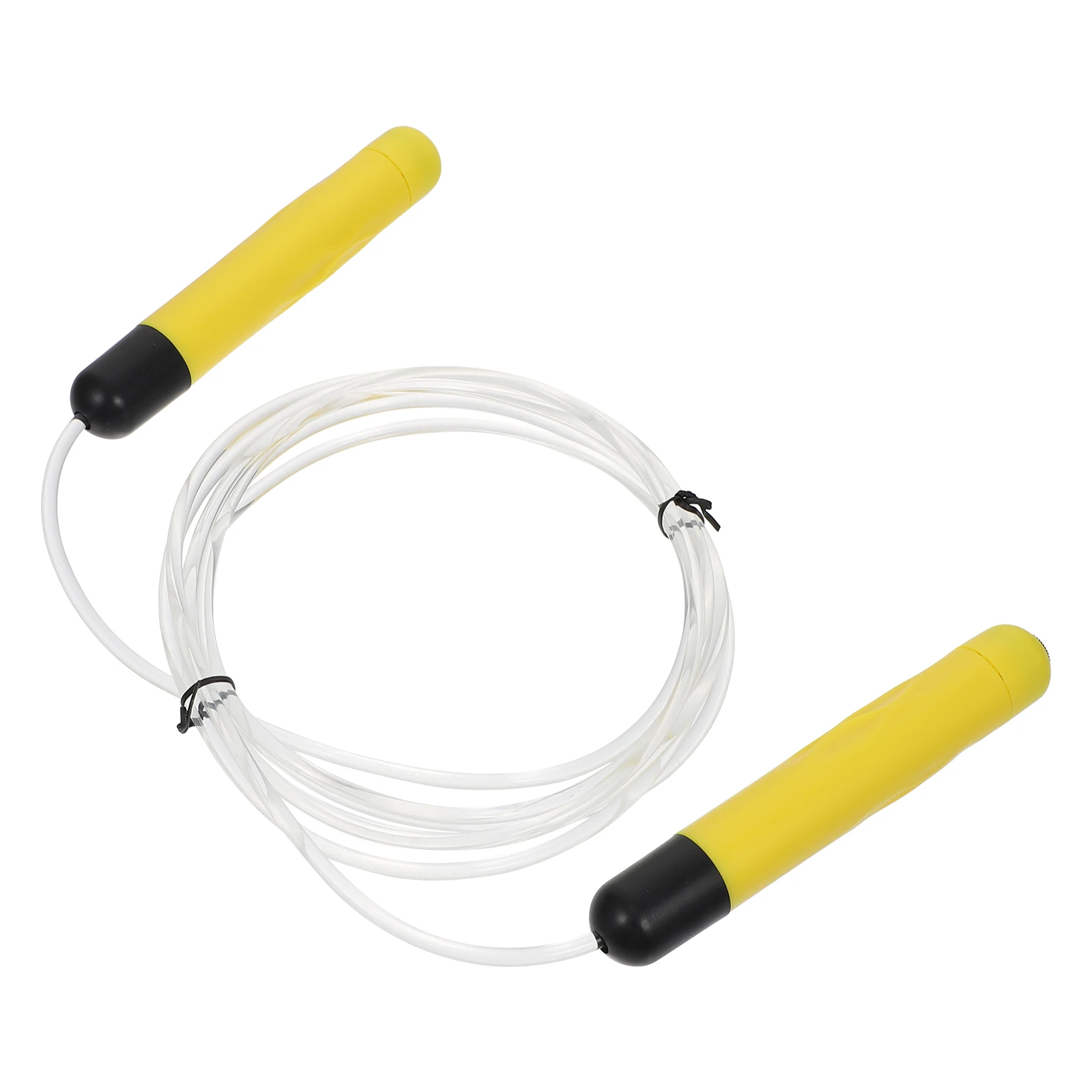 LED Luminous Jump Rope for Workout Fitness Adjustable Length Adult Kids Portable Skipping Ropes TPU ABS Material Outdoor Indoor
LED Luminous Jump Rope for Workout Fitness Adjustable Length Adult Kids Portable Skipping Ropes TPU ABS Material Outdoor Indoor