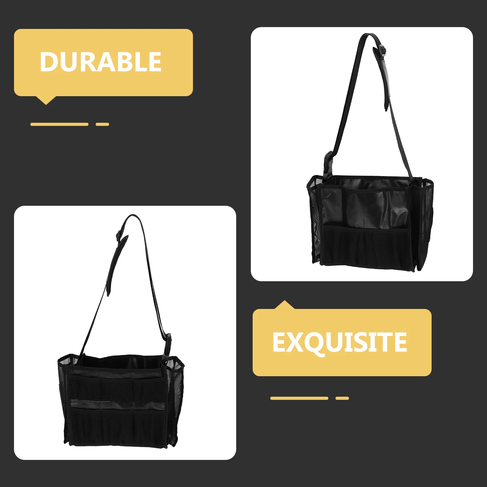 Makeup Brushes Professional Bag Portable Mesh Pouch Large Capacity Waterproof Durable Travel Storage Beauty
Makeup Brushes Professional Bag Portable Mesh Pouch Large Capacity Waterproof Durable Travel Storage Beauty