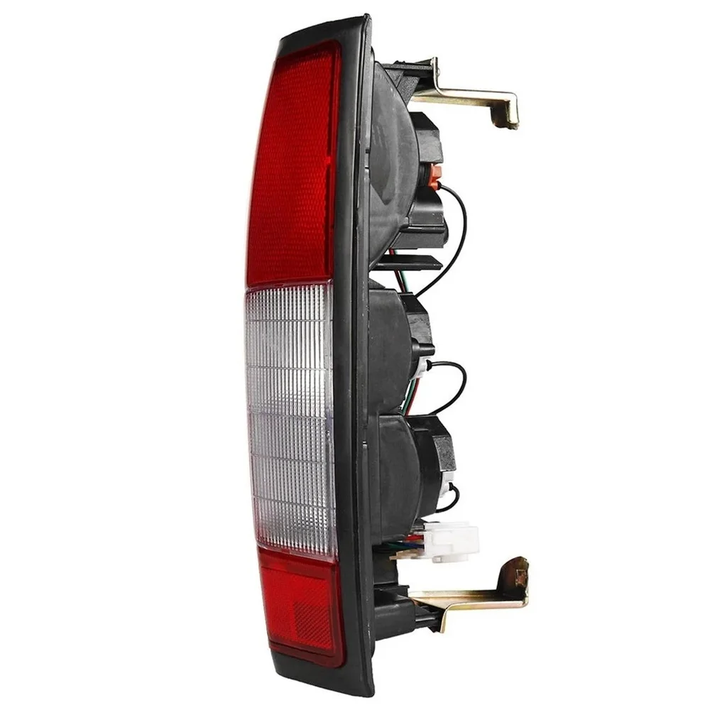 Efficientt-Pair Tail Light Brake Lamp Light For Nissan Navara D22 D23 Pickup 1997-2004 W/ Bulb Wire Harness RLN026-EU-R-RLN026-U
Efficientt-Pair Tail Light Brake Lamp Light For Nissan Navara D22 D23 Pickup 1997-2004 W/ Bulb Wire Harness RLN026-EU-R-RLN026-U