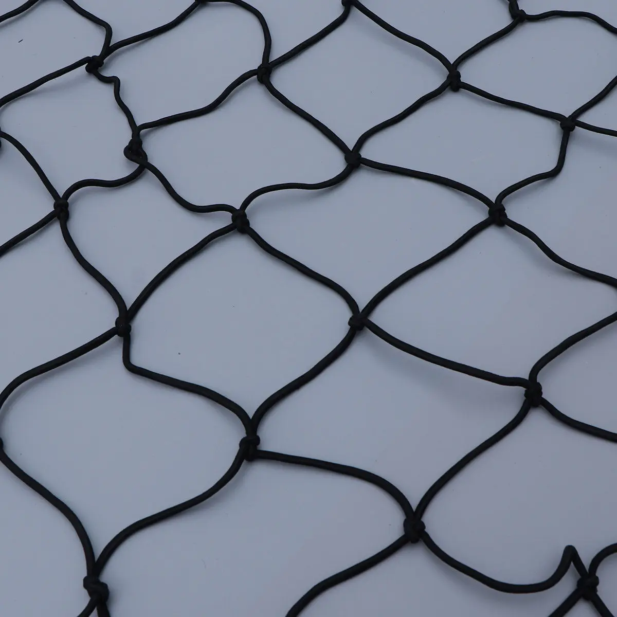 1Pcs Automobile Roof Net High Stretch Thick Latex Cord Cargo Net for Cars Trucks Rvs 120x90cm Black Tidy Secure Load Organizer
1Pcs Automobile Roof Net High Stretch Thick Latex Cord Cargo Net for Cars Trucks Rvs 120x90cm Black Tidy Secure Load Organizer