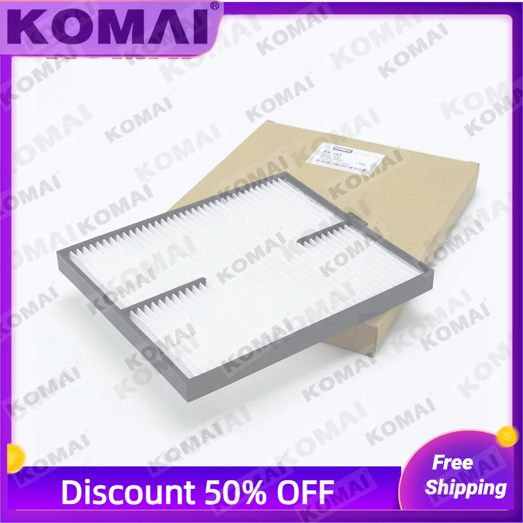 For 40040600685 400406-00685 47100107 Sc8089 Excavator External Cabin Air Filter Doosan
For 40040600685 400406-00685 47100107 Sc8089 Excavator External Cabin Air Filter Doosan