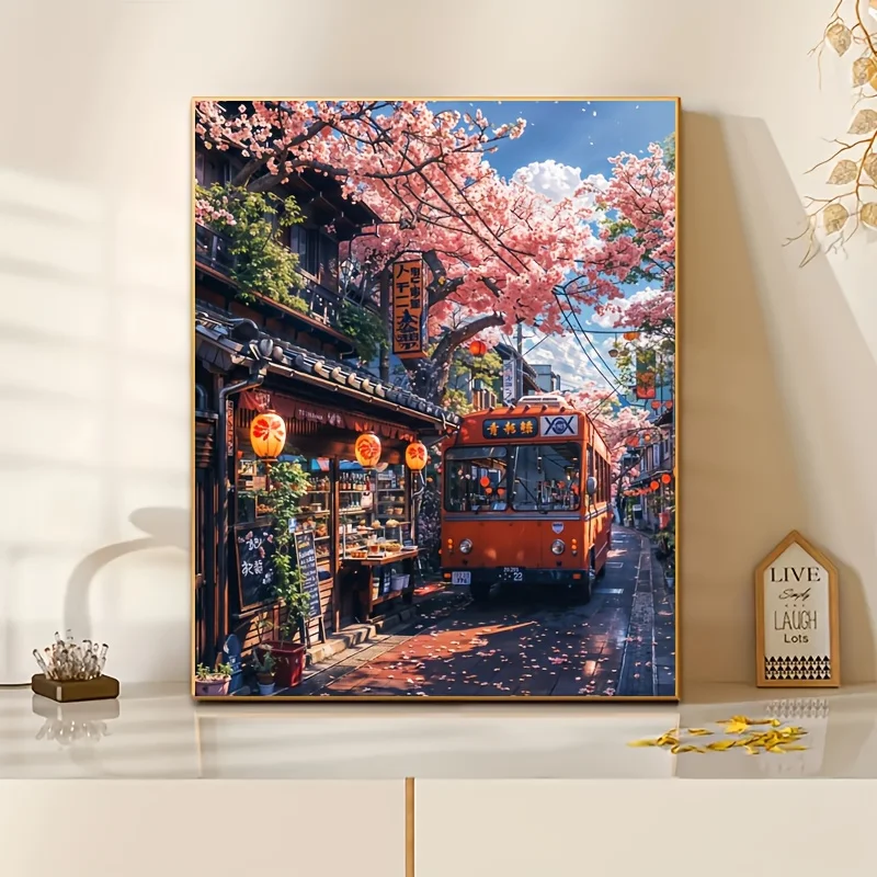 500/1000/1200/2000PCS Puzzle Japanese Street Scenery Colorful and Vibrant Jigsaw Leisure and Relaxation Home Decoration Gift
500/1000/1200/2000PCS Puzzle Japanese Street Scenery Colorful and Vibrant Jigsaw Leisure and Relaxation Home Decoration Gift