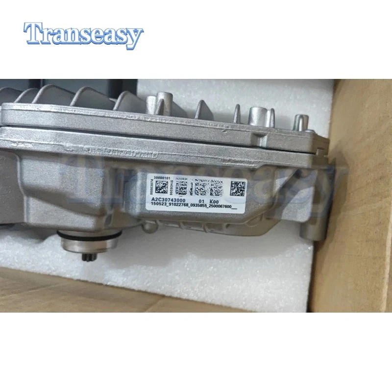 DPS6 6DCT250 Transmission Control Unit TCU Suit For RENAULT MEGANE Cabriolet(AE) 1.5 CLIO Hatchback 1.6 1.2 CAPTUR Hatchback 1.2
DPS6 6DCT250 Transmission Control Unit TCU Suit For RENAULT MEGANE Cabriolet(AE) 1.5 CLIO Hatchback 1.6 1.2 CAPTUR Hatchback 1.2