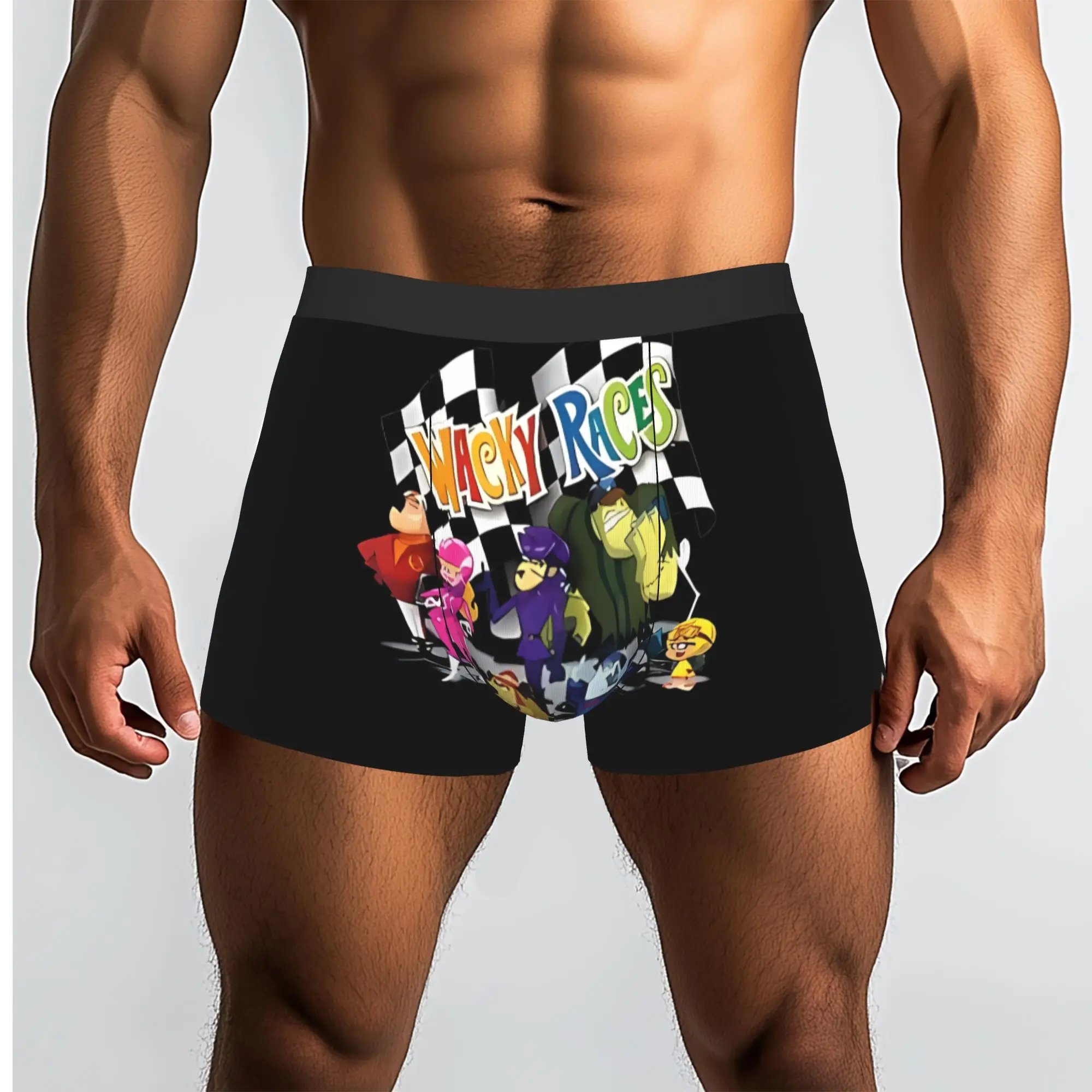 Cartoon Movie5 Dastardly Muttley Underpants Homme Panties Man Underwear Print Shorts Boxer Briefs
Cartoon Movie5 Dastardly Muttley Underpants Homme Panties Man Underwear Print Shorts Boxer Briefs
