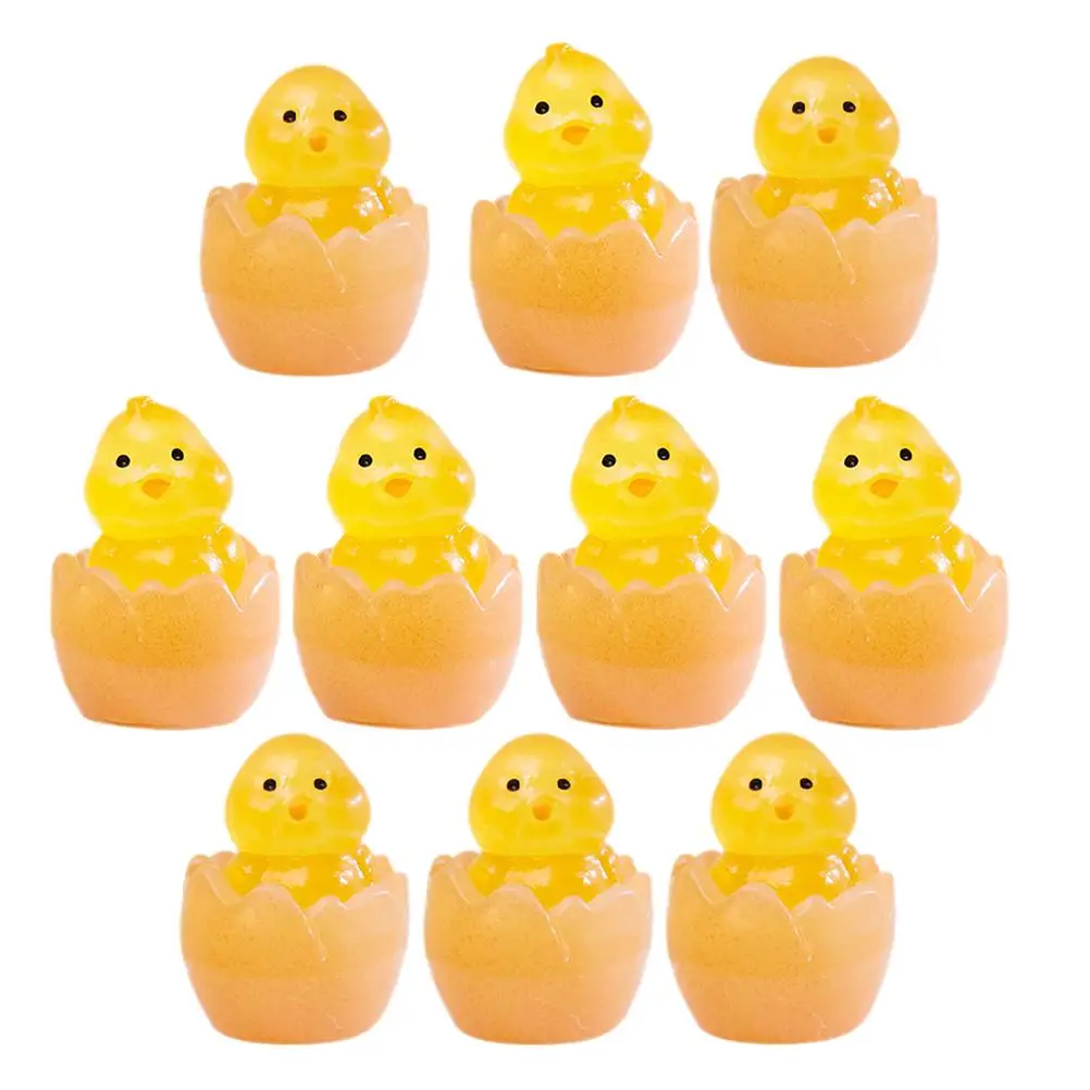 10 Pcs Chick Duck Miniature Resin Night Decor Micro Landscape Micro Landscape Decoration Ornament DIY Decoration
10 Pcs Chick Duck Miniature Resin Night Decor Micro Landscape Micro Landscape Decoration Ornament DIY Decoration