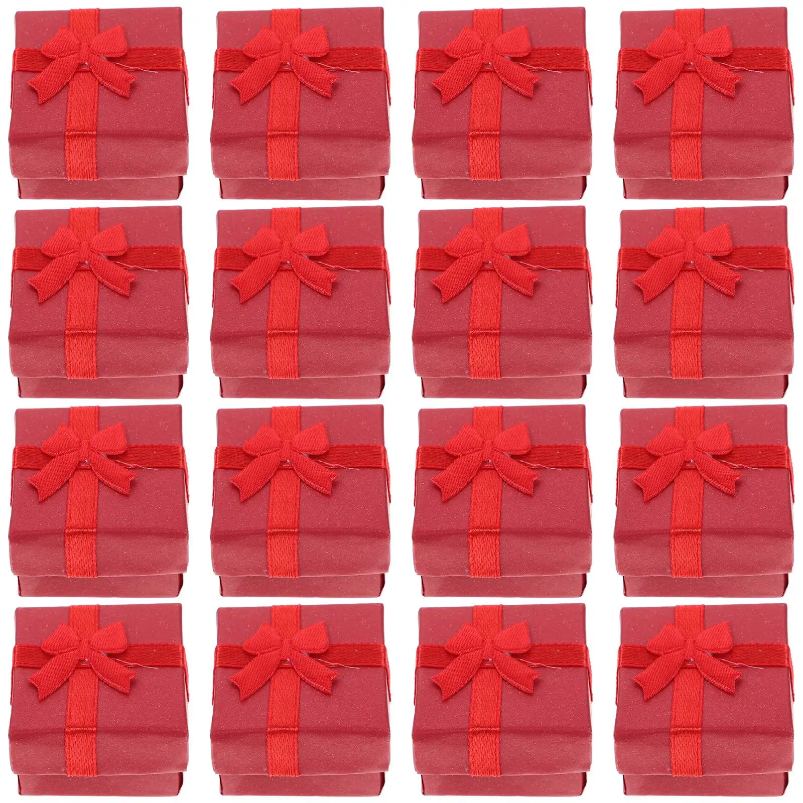 24 Pcs Boxes Gift Storage Case Storage Containers Gift Tray ganizer Burgundy Hard Paperboard For Earrings Necklace
24 Pcs Boxes Gift Storage Case Storage Containers Gift Tray ganizer Burgundy Hard Paperboard For Earrings Necklace