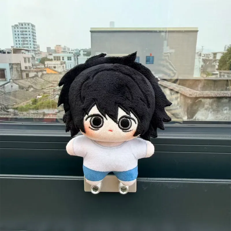 Anime Death Note L Light Yagami 10cm Plush Doll Toy Mini Cartoon Cute Stuffed Plush Doll Toy Hanging Keychain Soft Toy
Anime Death Note L Light Yagami 10cm Plush Doll Toy Mini Cartoon Cute Stuffed Plush Doll Toy Hanging Keychain Soft Toy
