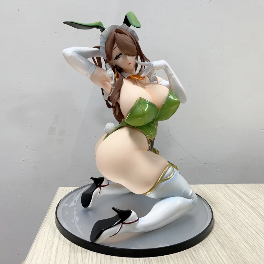 Native BINDing Two Styles Jumise Bunny Girl Anime 30CM PVC Action Figure Statue Adult Collection Model Doll Gifts
Native BINDing Two Styles Jumise Bunny Girl Anime 30CM PVC Action Figure Statue Adult Collection Model Doll Gifts