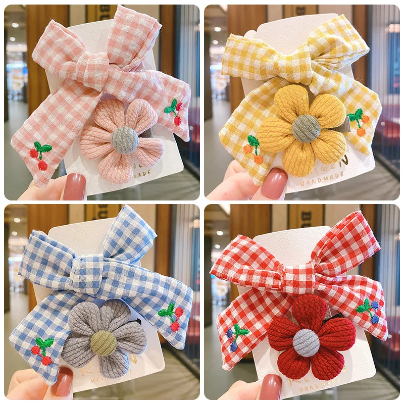 Cute Princess Knitted Hair Clip Fabric Bow Floral Side Claw for Baby Girls Kids Lightweight Soft Premium Daily Headwear
Cute Princess Knitted Hair Clip Fabric Bow Floral Side Claw for Baby Girls Kids Lightweight Soft Premium Daily Headwear