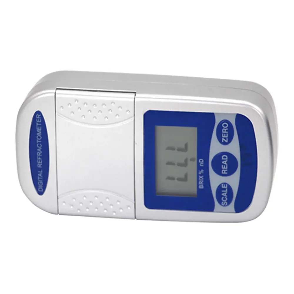 Saltwater Aquarium Salinity Refractometer 60-92% Brix Digital Refractometer Test Salt Water 38-50%
Saltwater Aquarium Salinity Refractometer 60-92% Brix Digital Refractometer Test Salt Water 38-50%