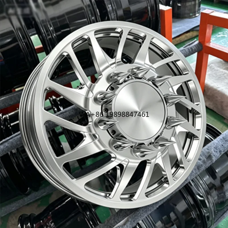 Off-Road Aluminum Alloy Car Wheels Rims For Passenger Car SUV Off Road
Off-Road Aluminum Alloy Car Wheels Rims For Passenger Car SUV Off Road