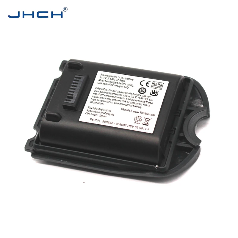 TSC3 Li-ion Battery for Trimble TSC3 data collector 11.1V 2500mAh CE FCC
TSC3 Li-ion Battery for Trimble TSC3 data collector 11.1V 2500mAh CE FCC