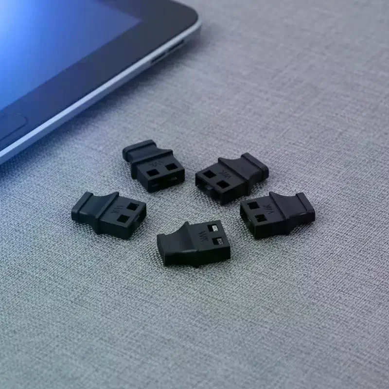 5/10Pcs Type-A USB Port Plug With Handle Anti-dust Cover For Laptop Computer Socket Cap Unused Interface Anti-Dust Plug
5/10Pcs Type-A USB Port Plug With Handle Anti-dust Cover For Laptop Computer Socket Cap Unused Interface Anti-Dust Plug