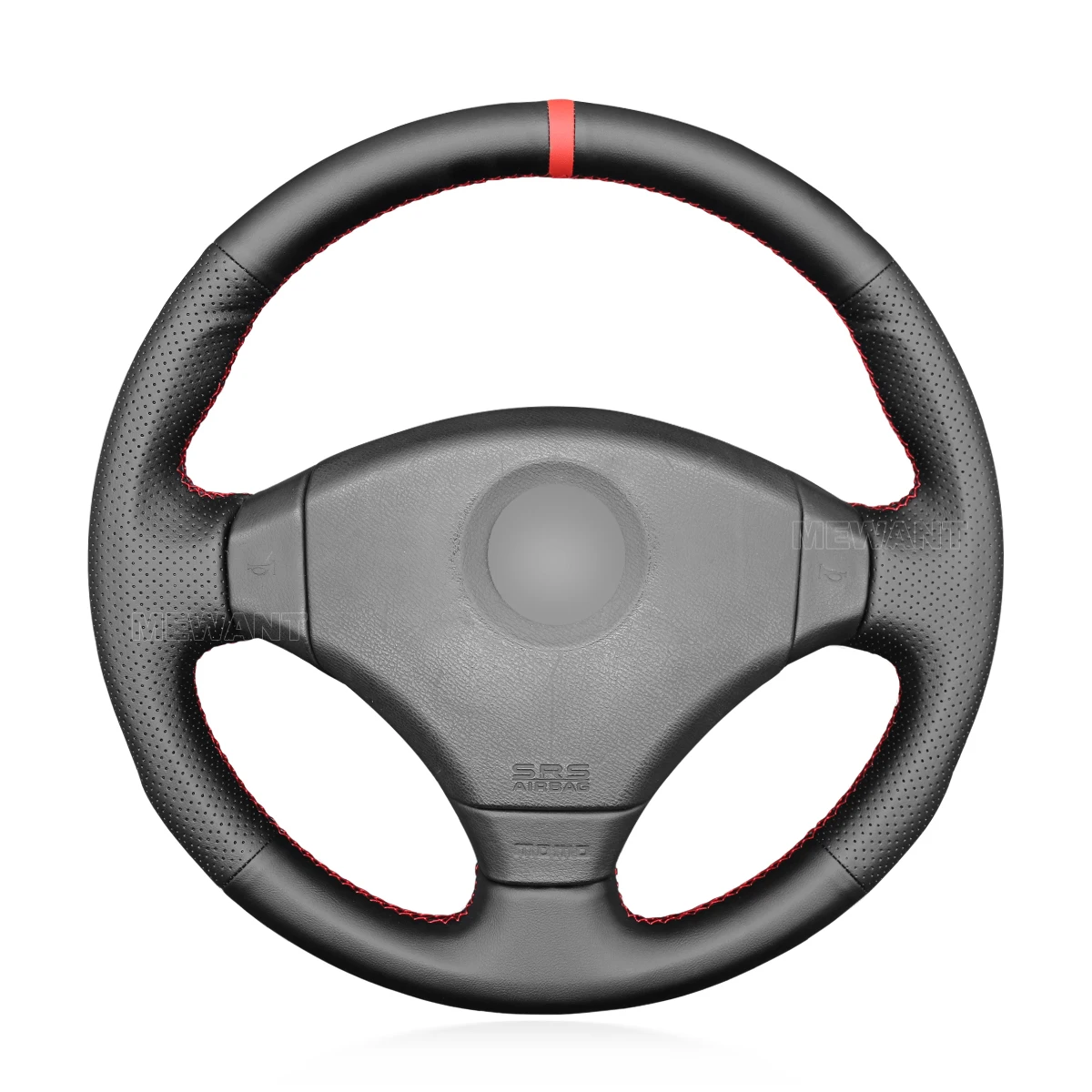 Mewant Hand-stitched Artificial leather steering Wheel Cover for Integra Type R DC2 1998-2000/Civic Type R EK9 1997-2000
Mewant Hand-stitched Artificial leather steering Wheel Cover for Integra Type R DC2 1998-2000/Civic Type R EK9 1997-2000