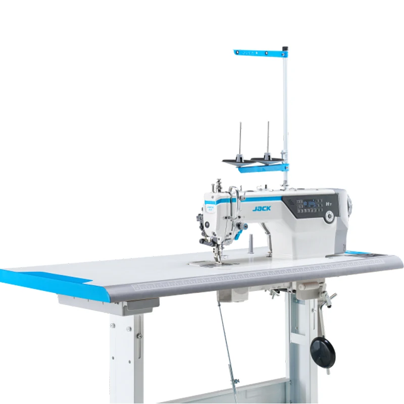 Automatic Lockstitch Sewing Machine 1-Needle Jack H7 Single-Needle Flat Lockstitch Machines
Automatic Lockstitch Sewing Machine 1-Needle Jack H7 Single-Needle Flat Lockstitch Machines