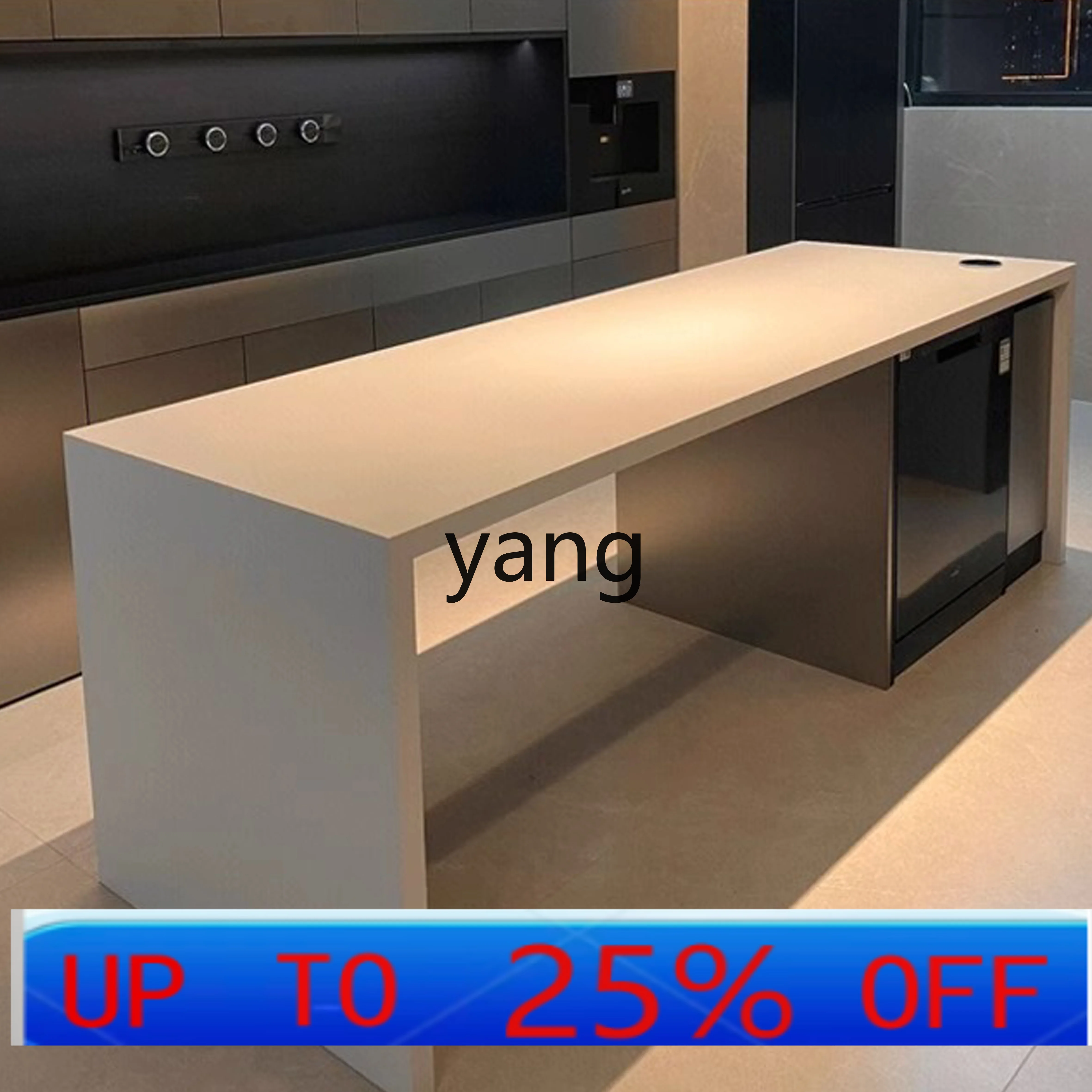 LMMDining Table Integrated Kitchen Partition Rock Board Classic
LMMDining Table Integrated Kitchen Partition Rock Board Classic